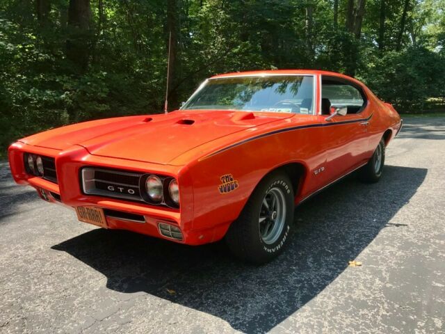 Pontiac GTO 1969 image number 0