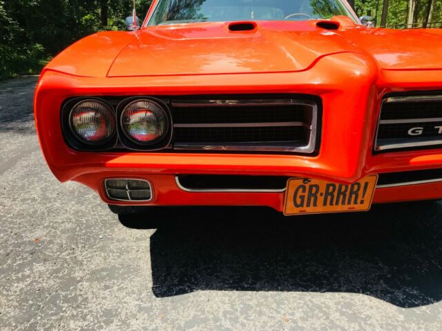 Pontiac GTO 1969 image number 11