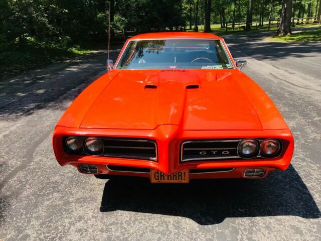 Pontiac GTO 1969 image number 2