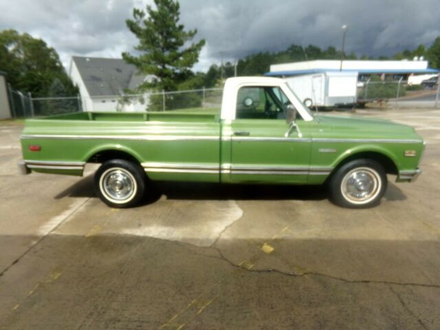 Chevrolet C-10 1972 image number 28