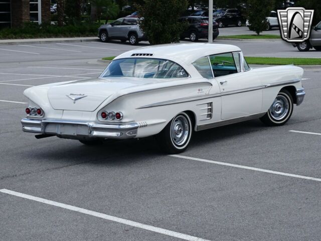 Chevrolet Impala 1958 image number 29