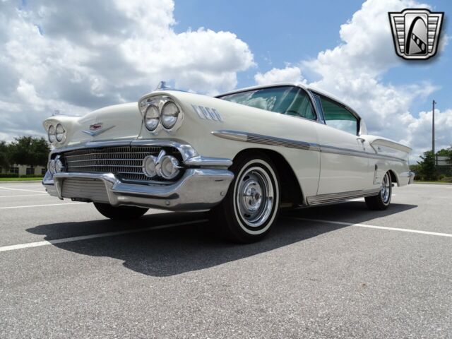 Chevrolet Impala 1958 image number 37