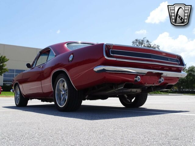 Plymouth Barracuda 1967 image number 19