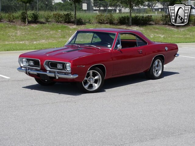 Plymouth Barracuda 1967 image number 2