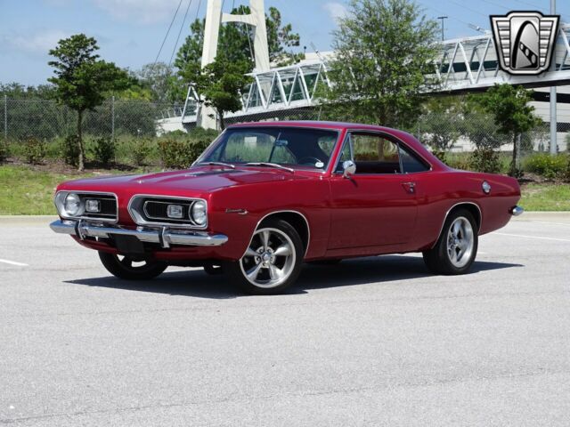 Plymouth Barracuda 1967 image number 27