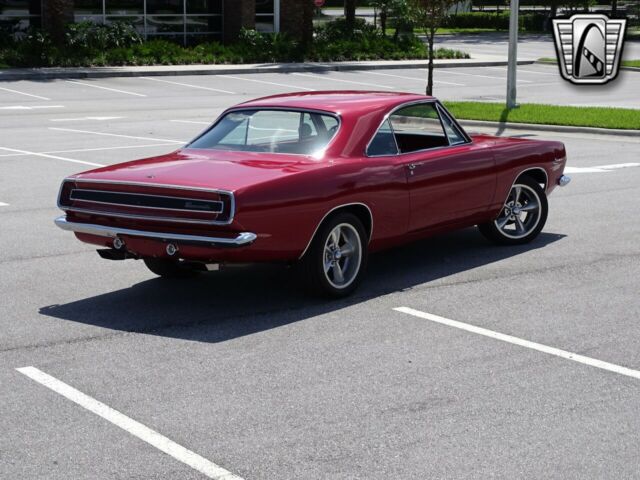 Plymouth Barracuda 1967 image number 29