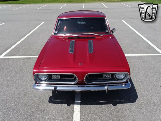 Plymouth Barracuda 1967 image number 8