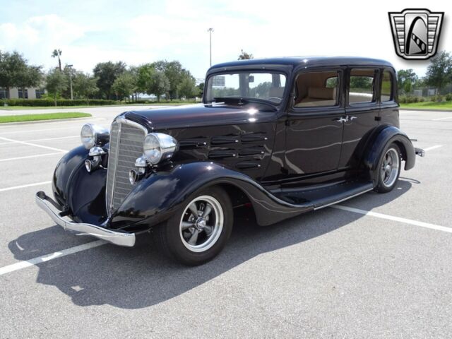 REO Flying Cloud 1934 image number 36