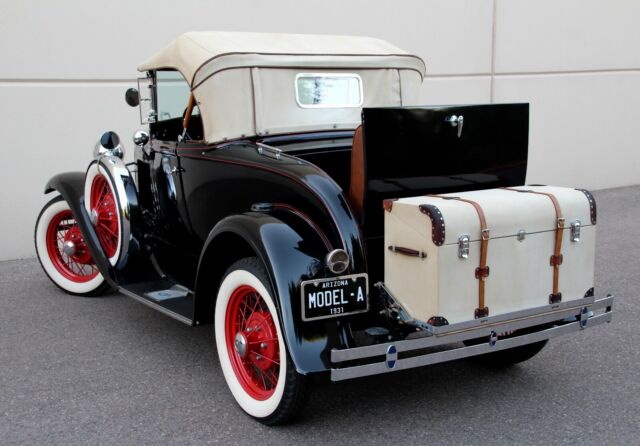 Ford Model A 1931 image number 0