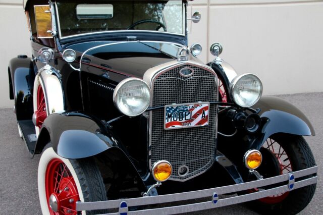 Ford Model A 1931 image number 1