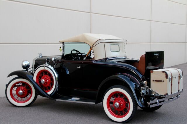 Ford Model A 1931 image number 11