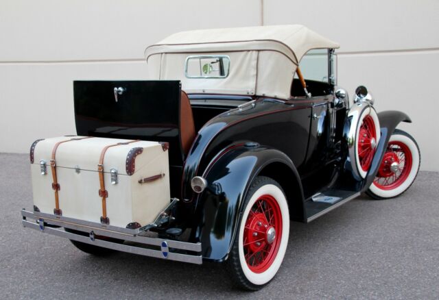 Ford Model A 1931 image number 12