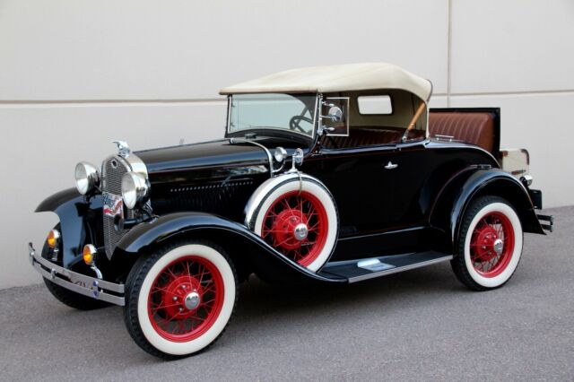 Ford Model A 1931 image number 14