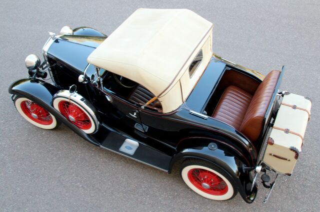 Ford Model A 1931 image number 27