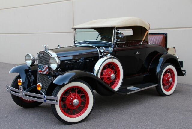 Ford Model A 1931 image number 29