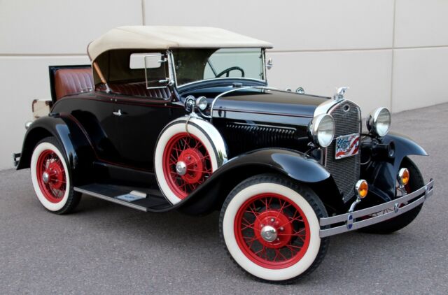 Ford Model A 1931 image number 30