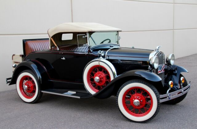 Ford Model A 1931 image number 31