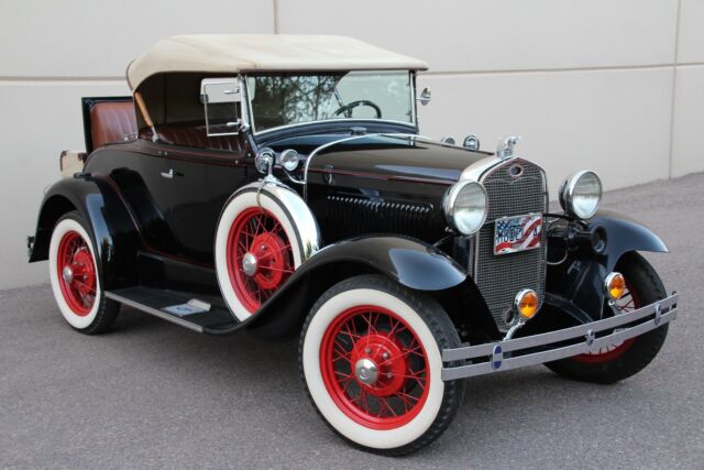 Ford Model A 1931 image number 39