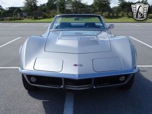 Chevrolet Corvette 1968 image number 12