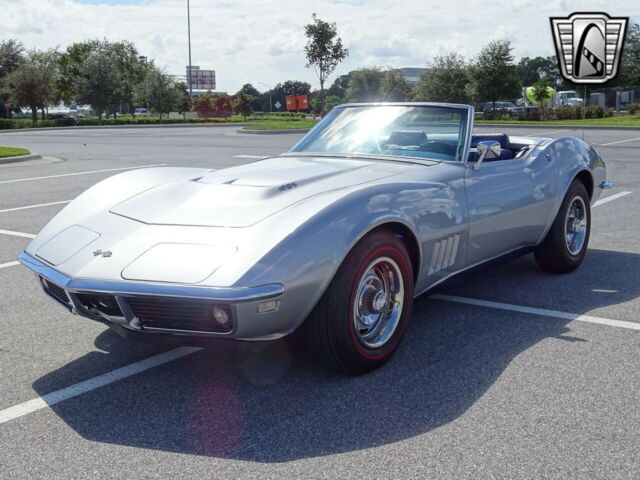 Chevrolet Corvette 1968 image number 15