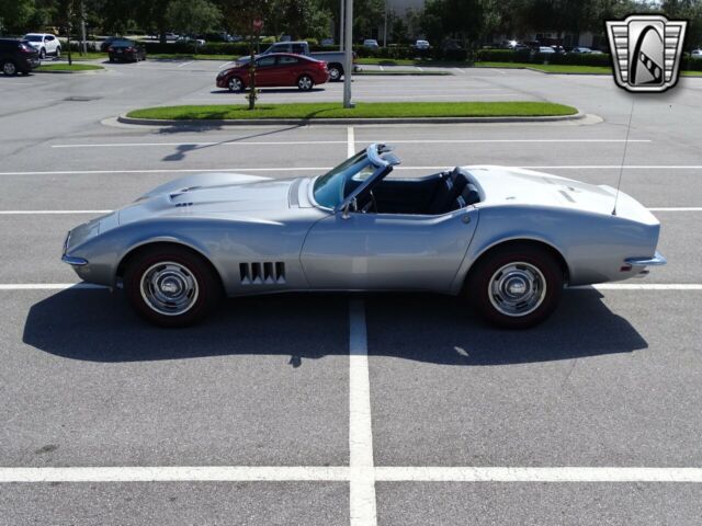 Chevrolet Corvette 1968 image number 17