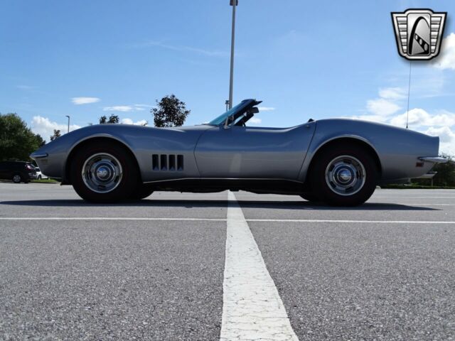 Chevrolet Corvette 1968 image number 19