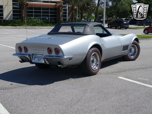 Chevrolet Corvette 1968 image number 29