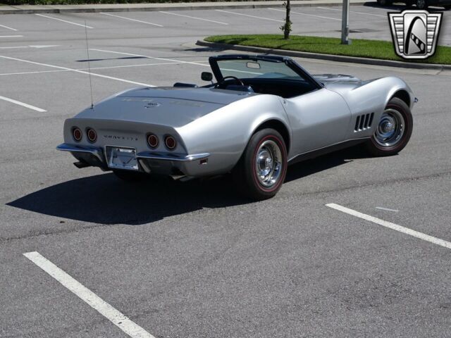 Chevrolet Corvette 1968 image number 33