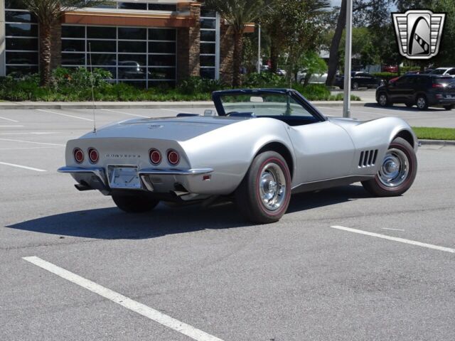 Chevrolet Corvette 1968 image number 34