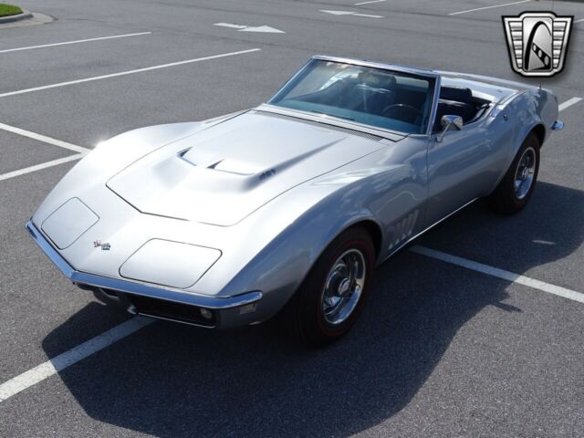 Chevrolet Corvette 1968 image number 38