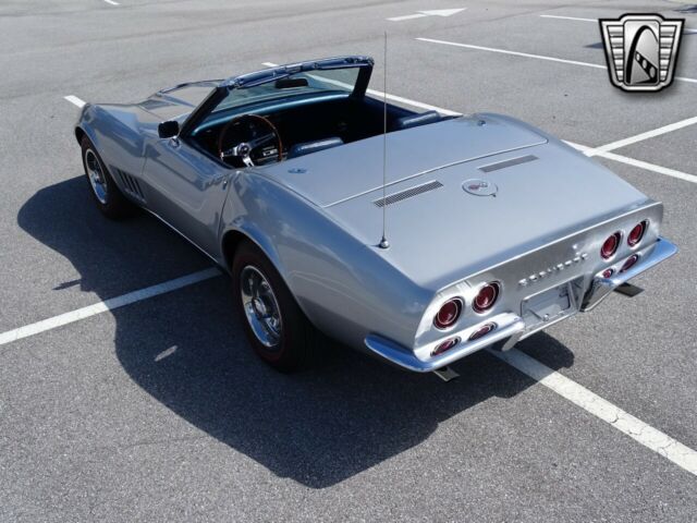 Chevrolet Corvette 1968 image number 44