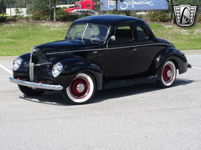 Ford Business Coupe 1940 image number 26