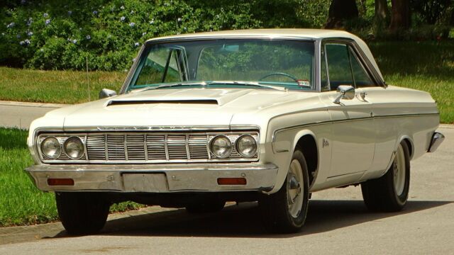 Plymouth Belvedere 1964 image number 25