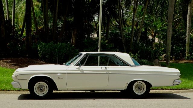 Plymouth Belvedere 1964 image number 26