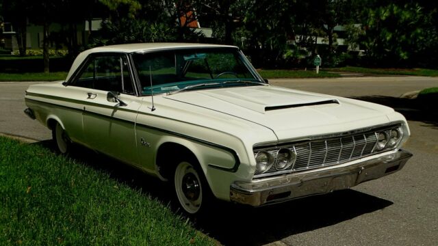 Plymouth Belvedere 1964 image number 31