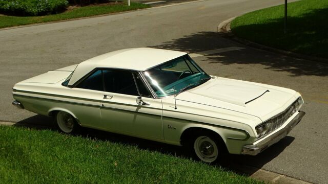 Plymouth Belvedere 1964 image number 32