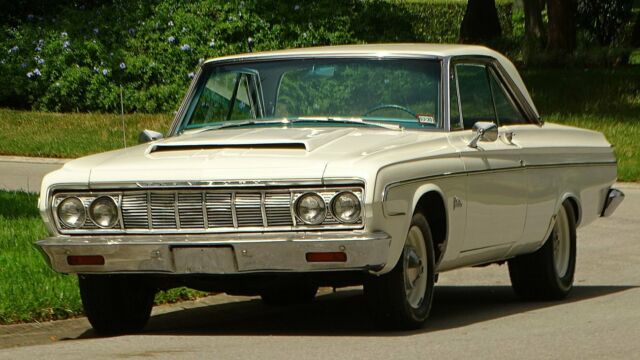 Plymouth Belvedere 1964 image number 47