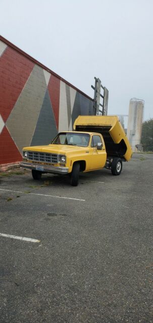 Chevrolet C-10 1977 image number 0