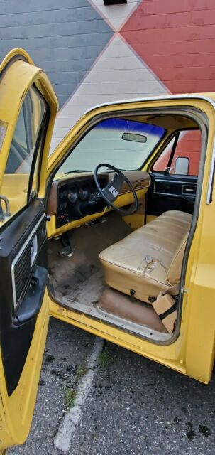 Chevrolet C-10 1977 image number 24