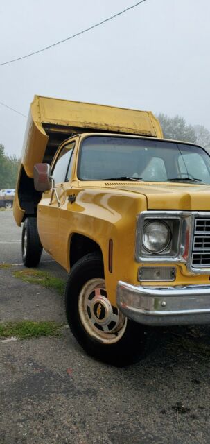 Chevrolet C-10 1977 image number 3