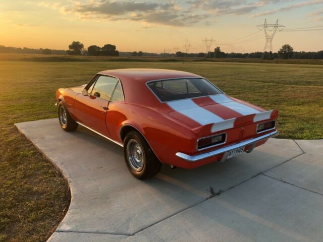 Chevrolet Camaro 1967 image number 17