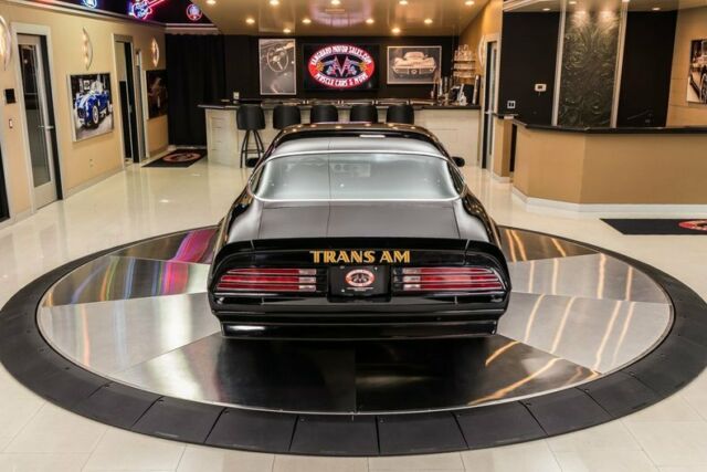 Pontiac Trans Am 1976 image number 36