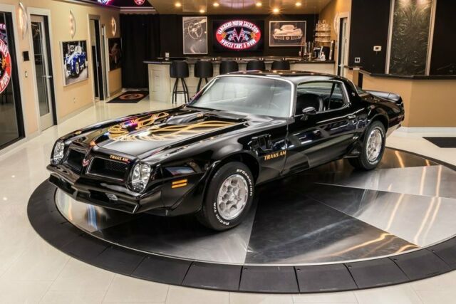 Pontiac Trans Am 1976 image number 4