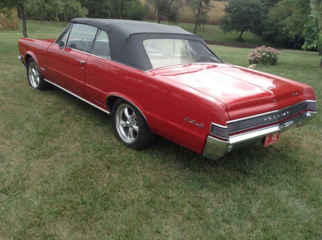 Pontiac GTO 1965 image number 32