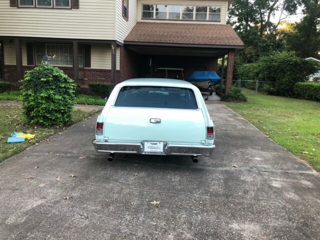 Chevrolet Chevelle 1964 image number 5