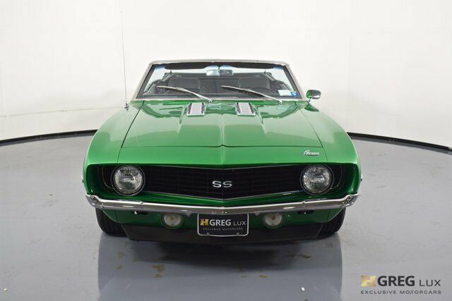 Chevrolet Camaro 1969 image number 15