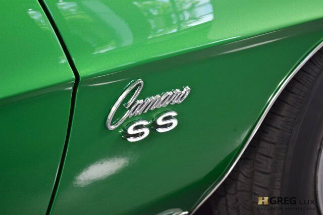 Chevrolet Camaro 1969 image number 30