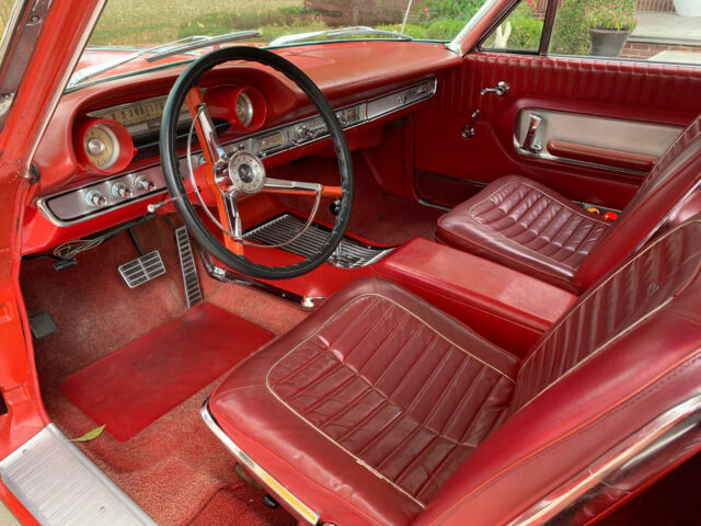 Ford Galaxie 1964 image number 11