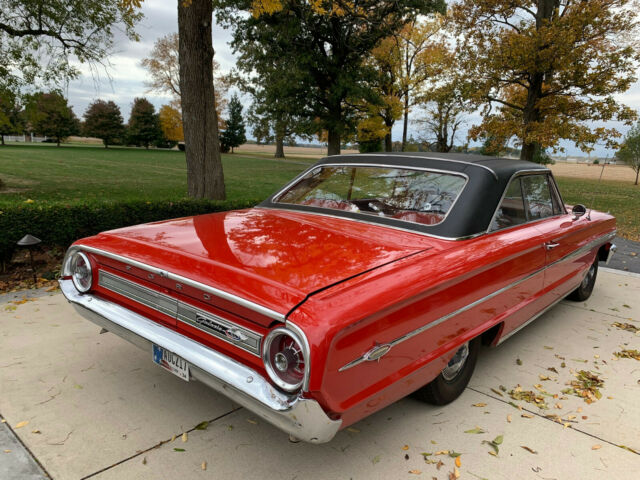 Ford Galaxie 1964 image number 27