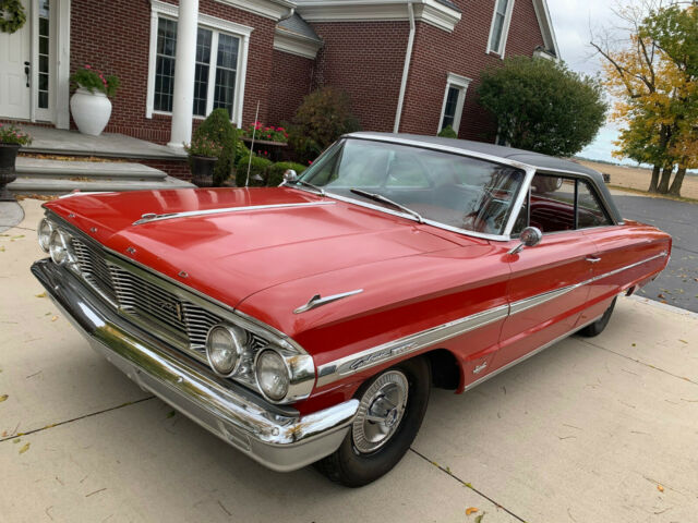 Ford Galaxie 1964 image number 28